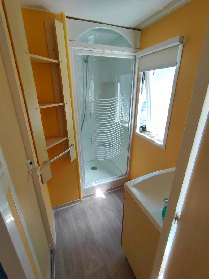Mobil-Home 6 Pers Coeur De Vendee Le Pont Leger Exterior photo