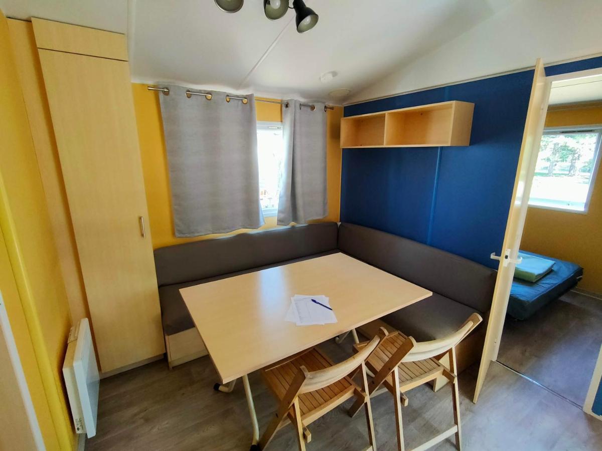Mobil-Home 6 Pers Coeur De Vendee Le Pont Leger Exterior photo