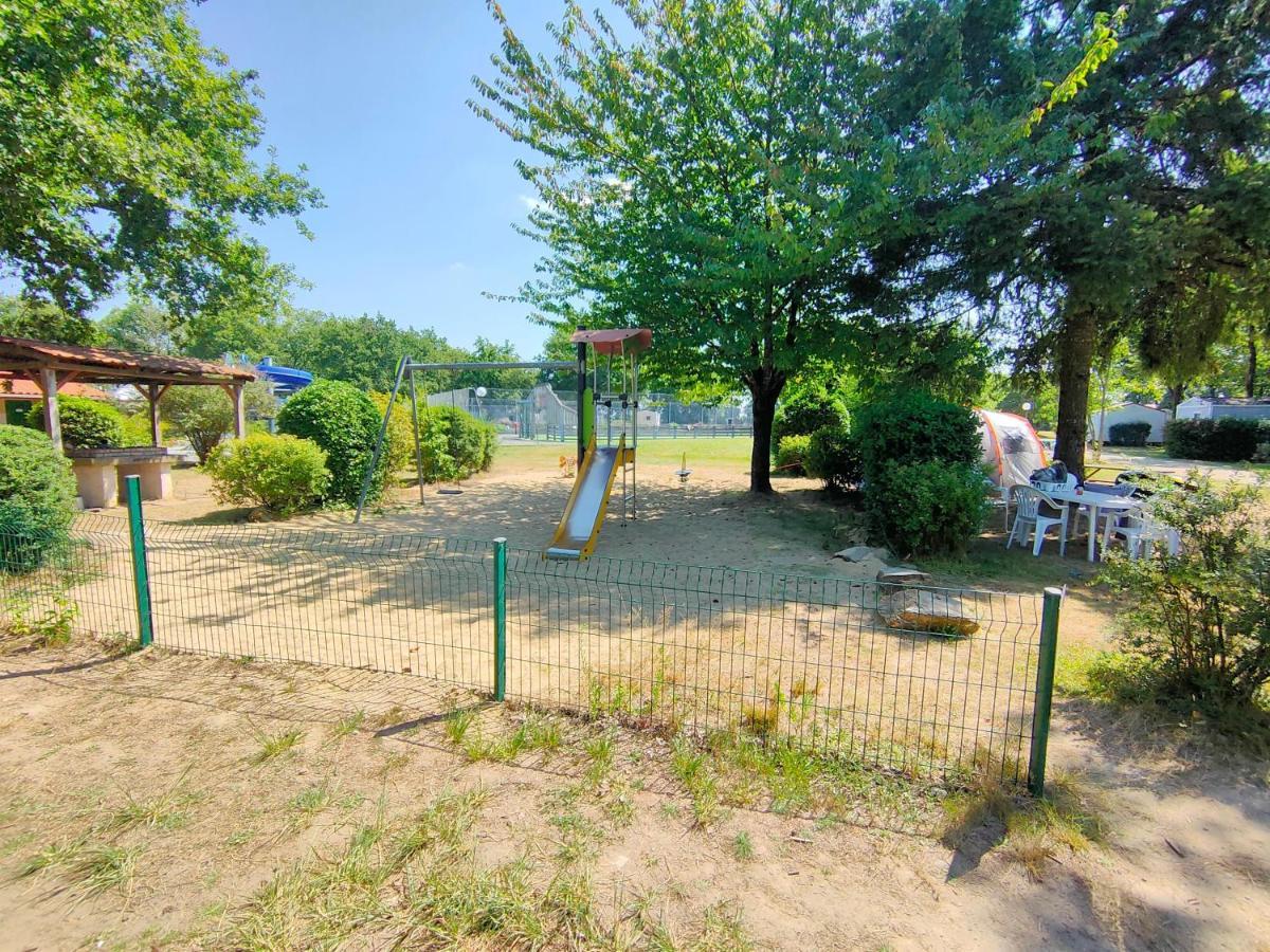 Mobil-Home 6 Pers Coeur De Vendee Le Pont Leger Exterior photo